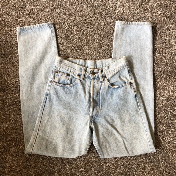 Levi's Denim - Vintage Liberto Jeans